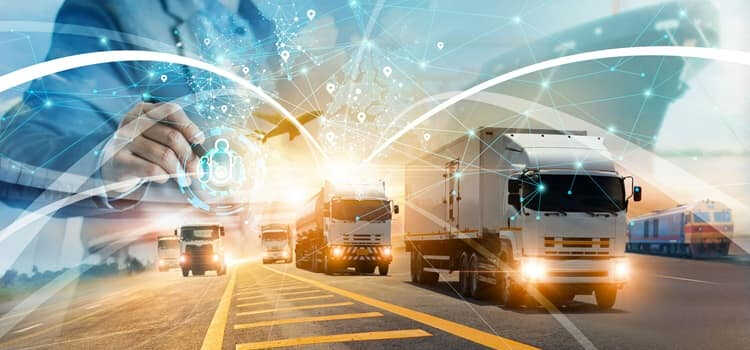 Jakich metod i narzędzi używa się do wyznaczania tras transportu?