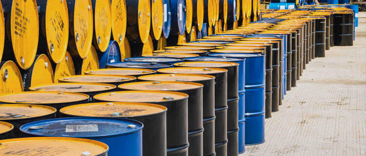 Cechy przewozu produktów naftowych