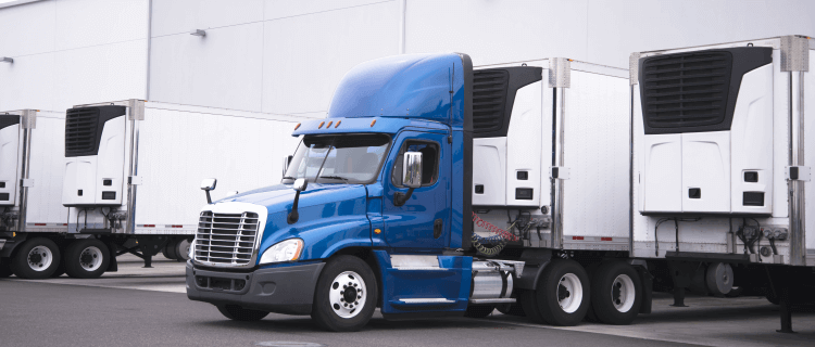 Правила и особенности перевозки рефрижераторных грузов