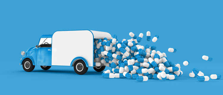 Автомобильные перевозки лекарств и медикаментов